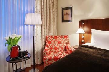 Гостиница Cosmos St. Petersburg Olympia Garden Hotel Санкт-Петербург