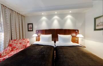  + Standard Single в Гостинице Cosmos St. Petersburg Olympia Garden Hotel