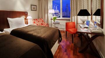  + Standard Twin в Гостинице Cosmos St. Petersburg Olympia Garden Hotel
