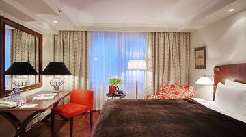  + Standard King в Гостинице Cosmos St. Petersburg Olympia Garden Hotel
