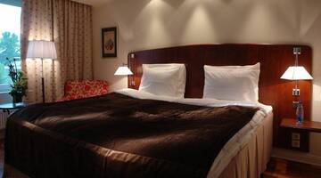  + Superior King в Гостинице Cosmos St. Petersburg Olympia Garden Hotel