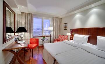  + Superior Twin в Гостинице Cosmos St. Petersburg Olympia Garden Hotel